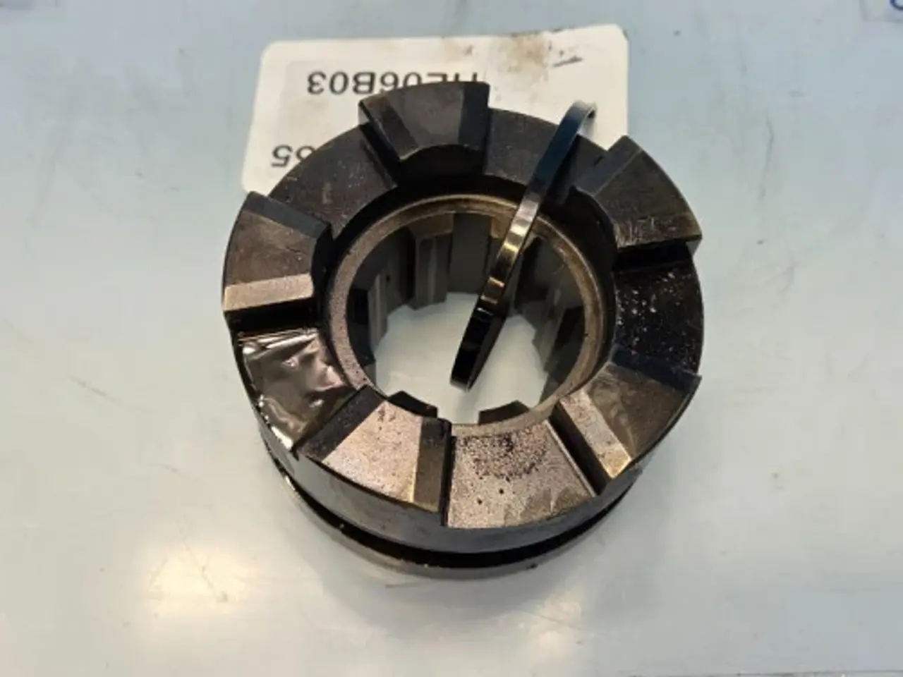 Billede 3 - New Holland CR9.90 Koblingsskive 80455094