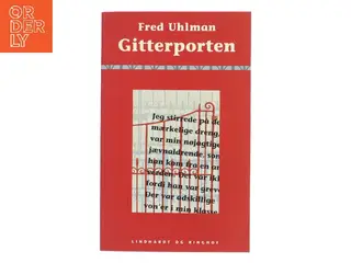 Gitterporten af Fred Uhlman (Bog)
