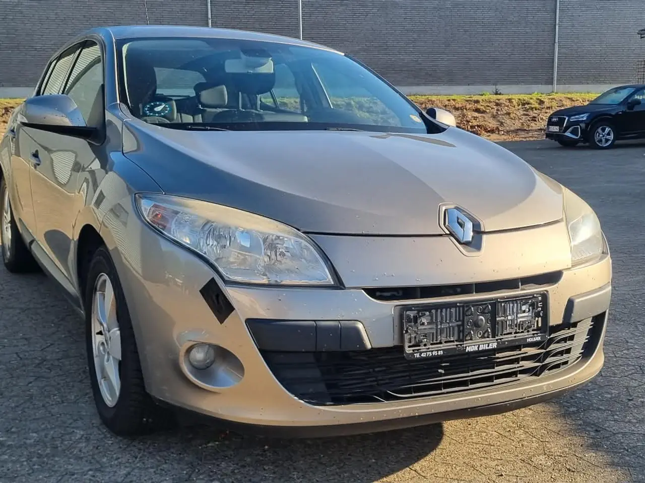 Billede 1 - Renault Mégane 1.4 TCe 130 hk – Synet og godt udst