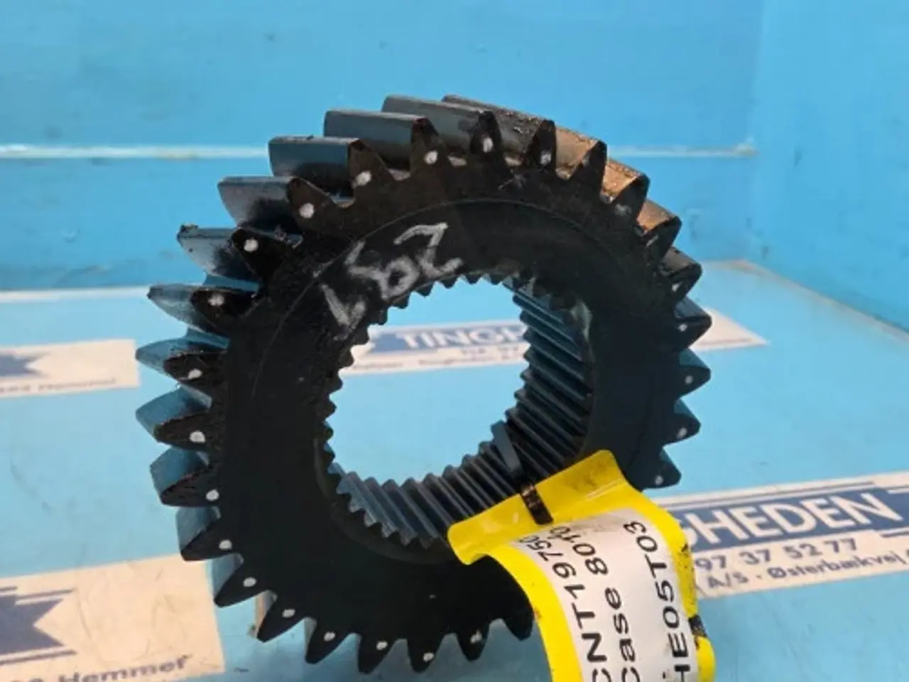 Billede 6 - Case 8010 Tandhjul 87684678
