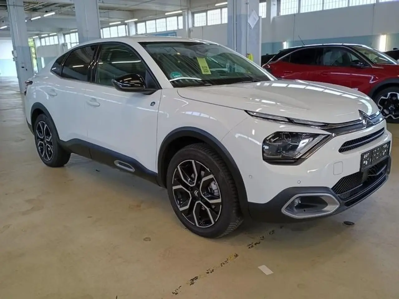 Billede 7 - Citroën ë-C4 X 50 Max