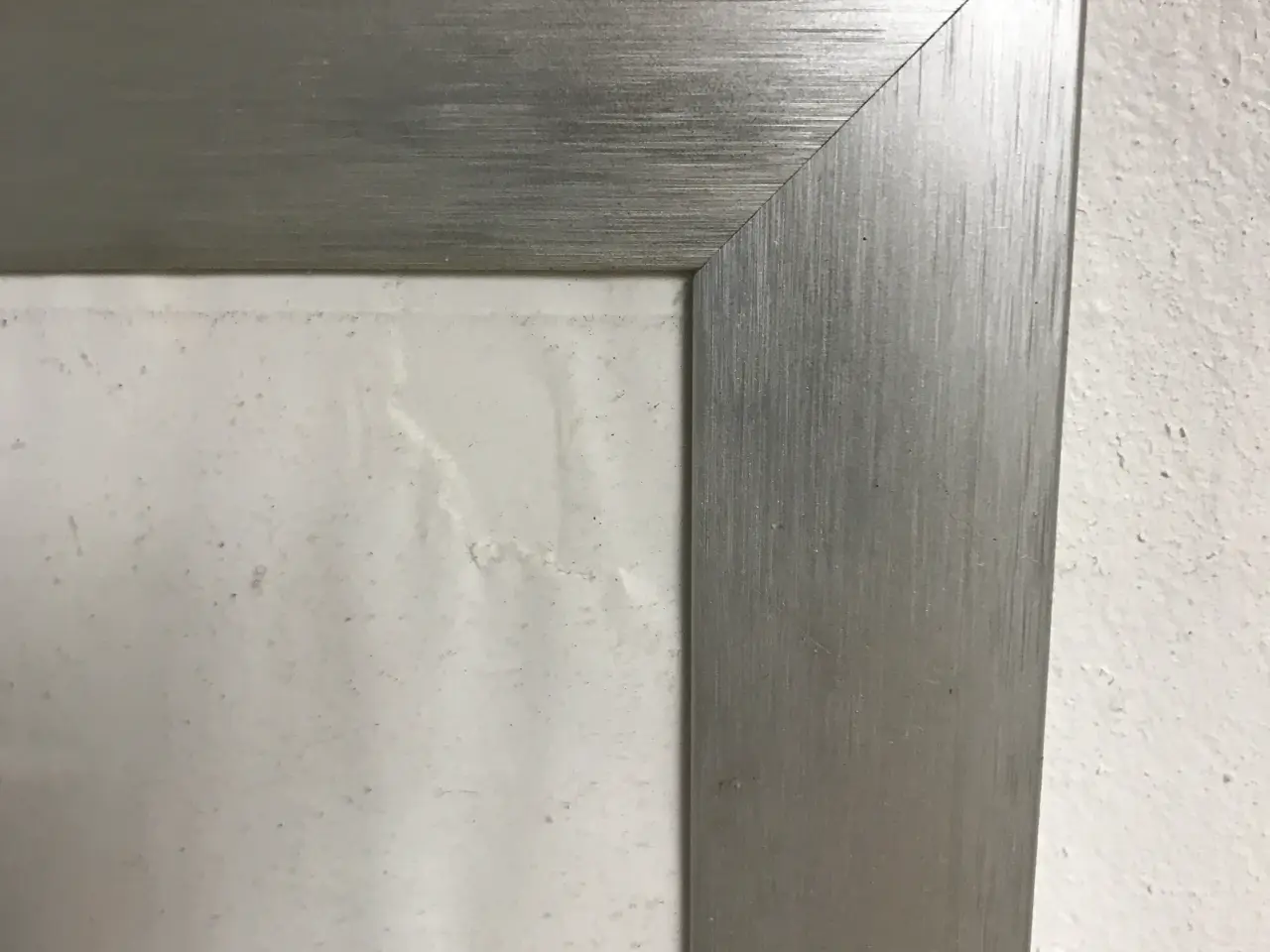 Billede 2 - Aluminiumsramme med acrylglas