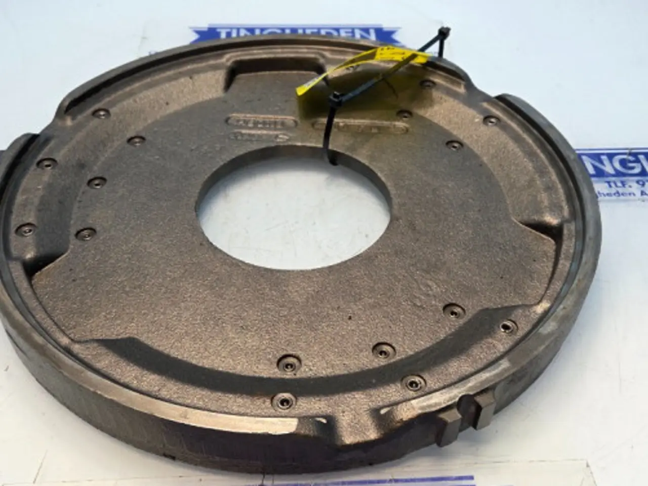 Billede 2 - John Deere 4040 Plade RE33013