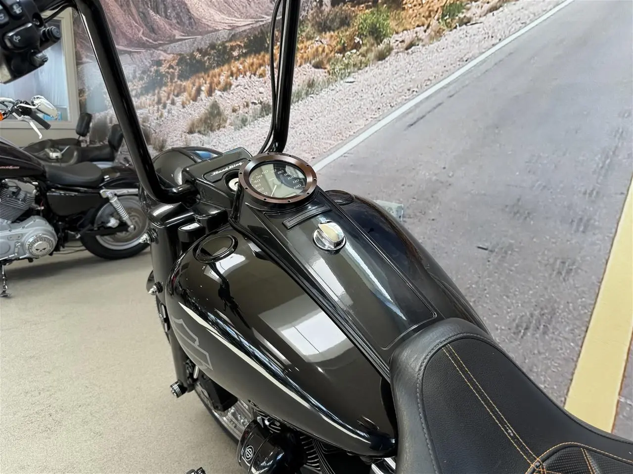 Billede 17 - Harley-Davidson FLHR Road King 119"