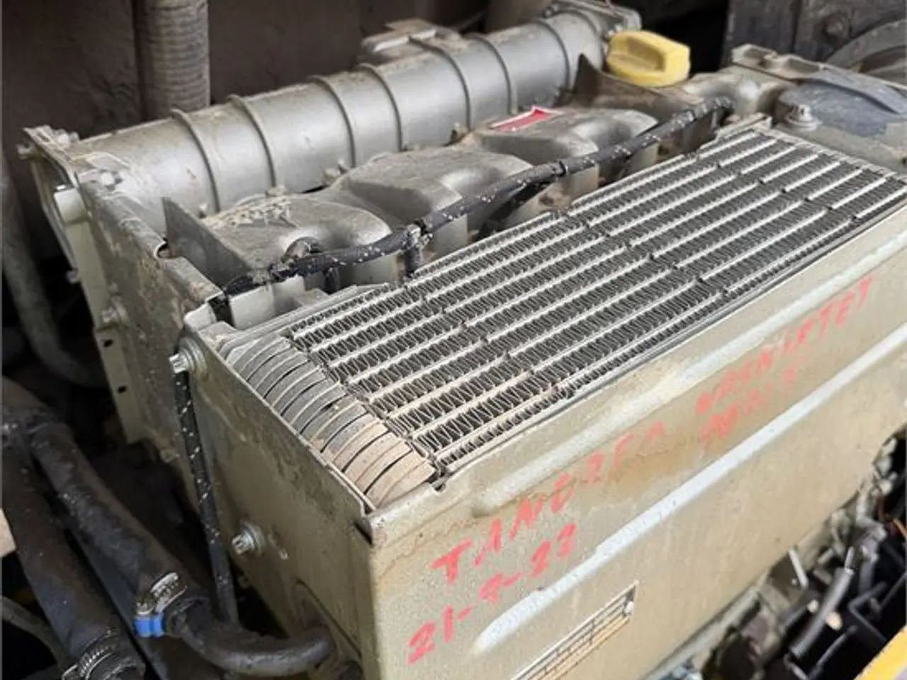 Billede 25 - Zettelmeyer ZL602 - Vægt / weight 5,5 ton