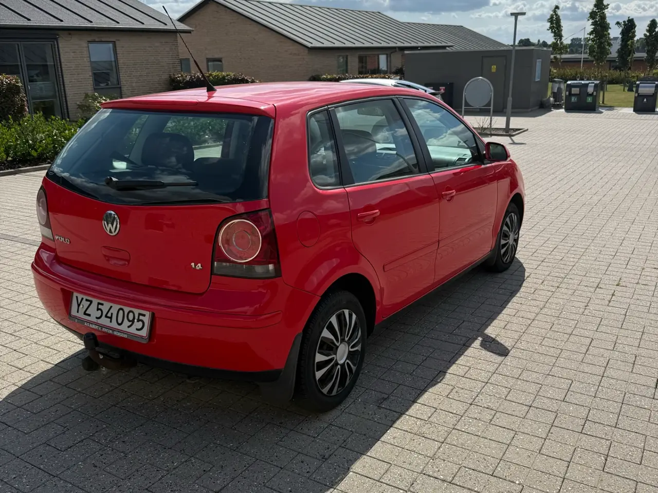 Billede 4 - Fin og velholdt polo med lavt kilometertal