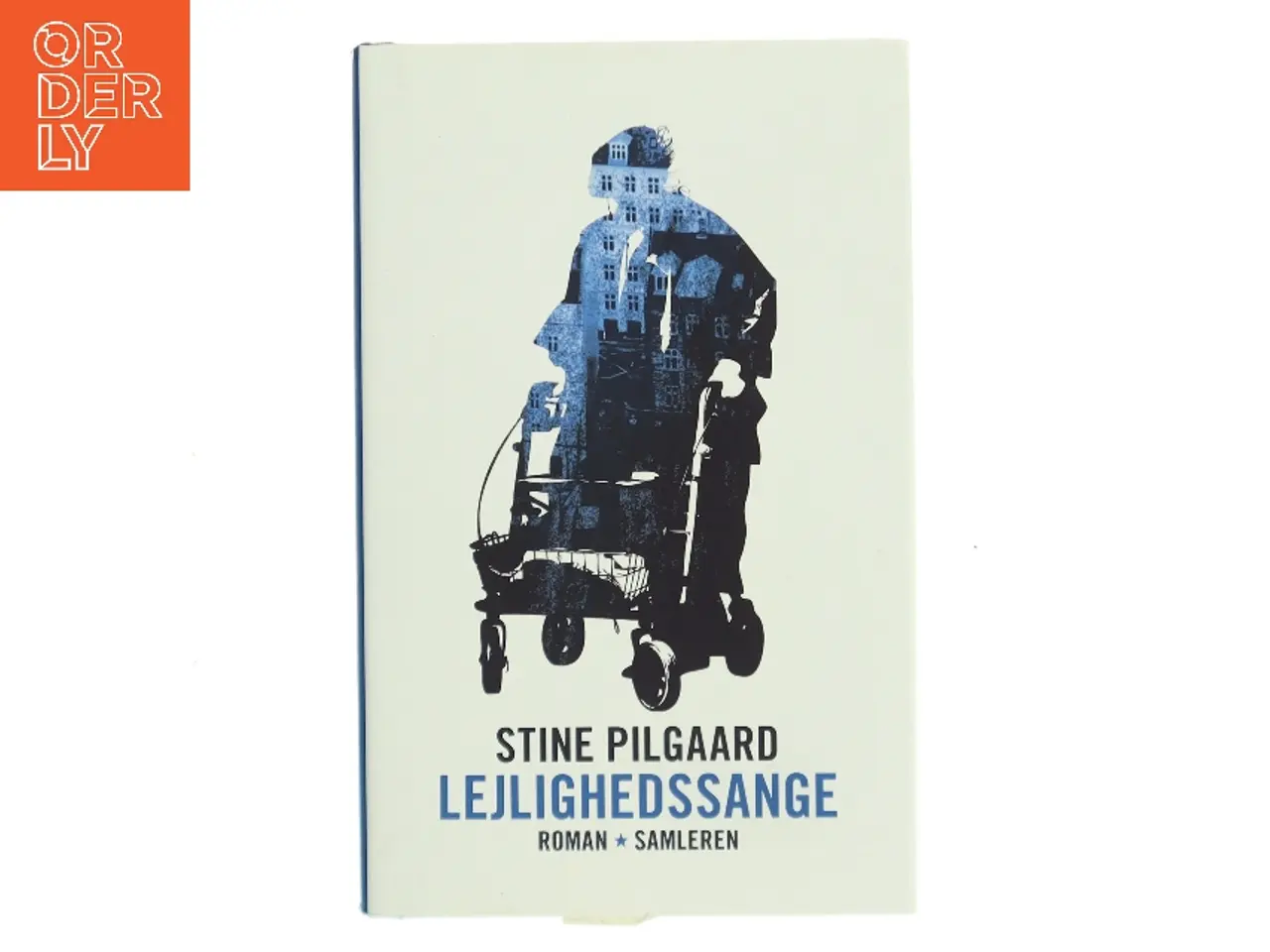 Billede 1 - Lejlighedssange : roman af Stine Pilgaard (Bog)
