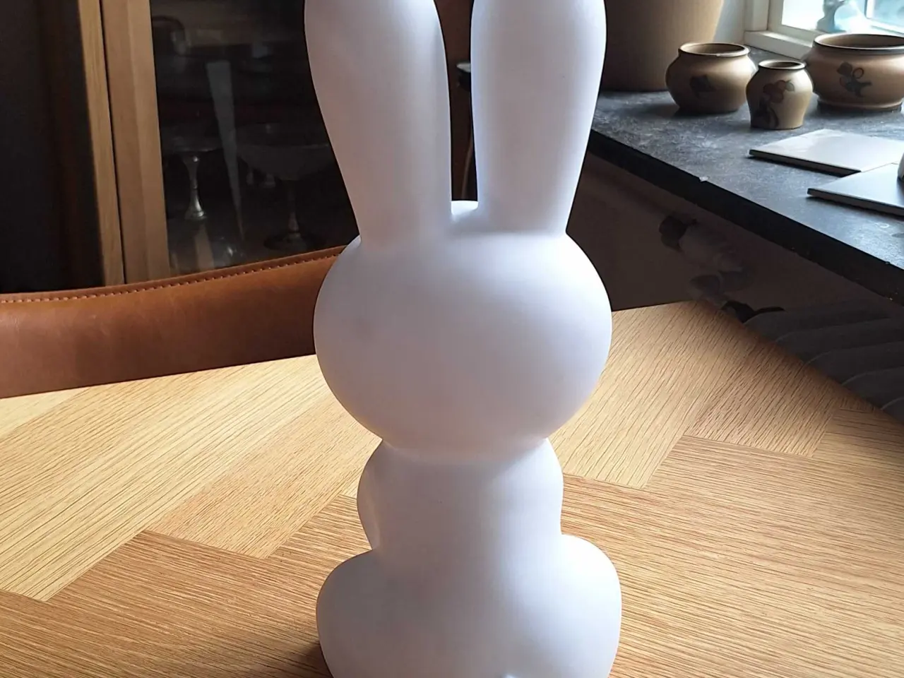Billede 4 - Kanin bordlampe