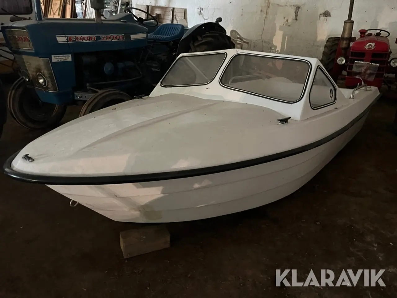 Billede 1 - Båd Kegnæs 408 sport