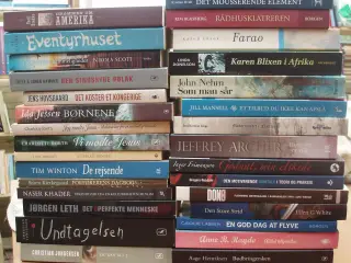 Diverse forfattere paperback 05
