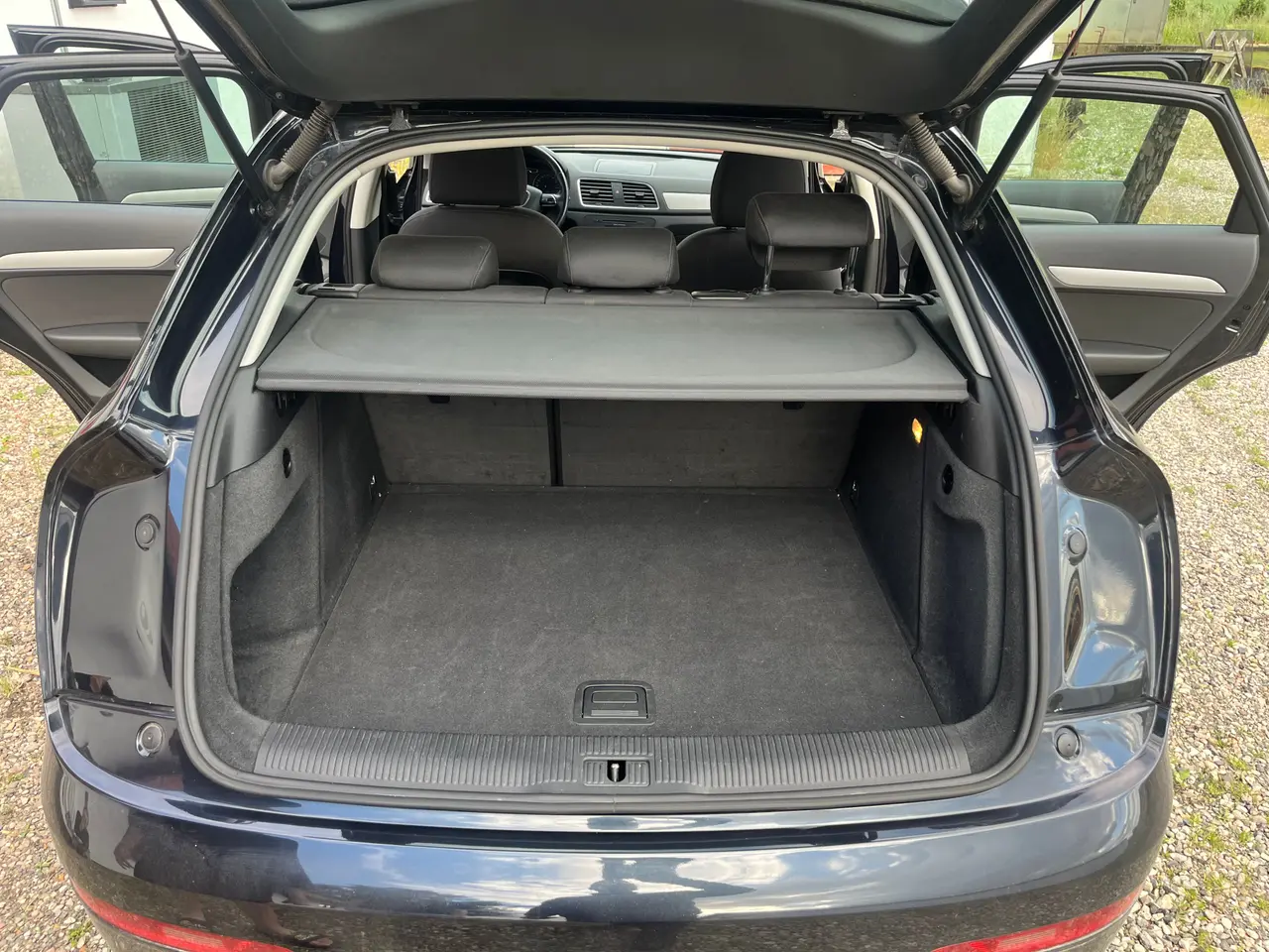 Billede 10 - Audi Q3 1,4 TFSi 150HK