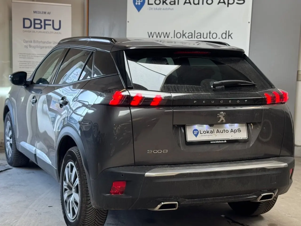 Billede 2 - Peugeot 2008 1,2 PureTech 130 Allure EAT8