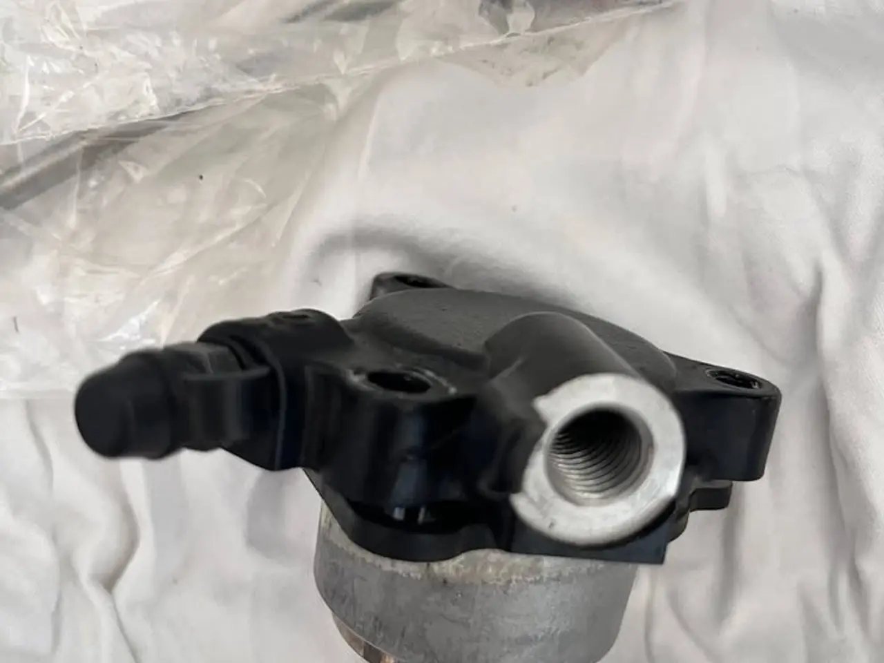 Billede 3 - Slavecylinder til kobling, Kawasaki ZZR1400 2013