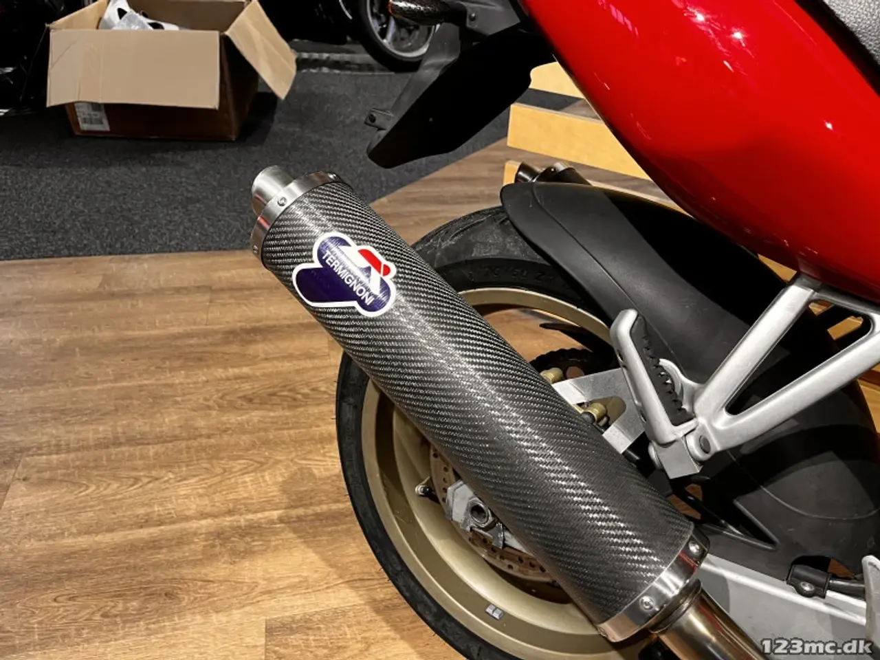Ducati ST2 | Varde - GulogGratis.dk
