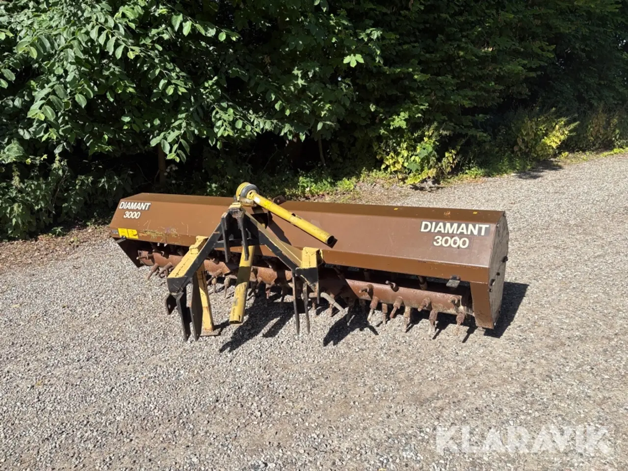 Billede 2 - Stenrive Diamant 3000