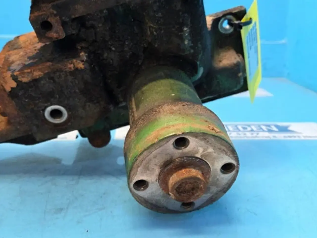 Billede 3 - John Deere 6090HZ003 Termostat Hus R522012