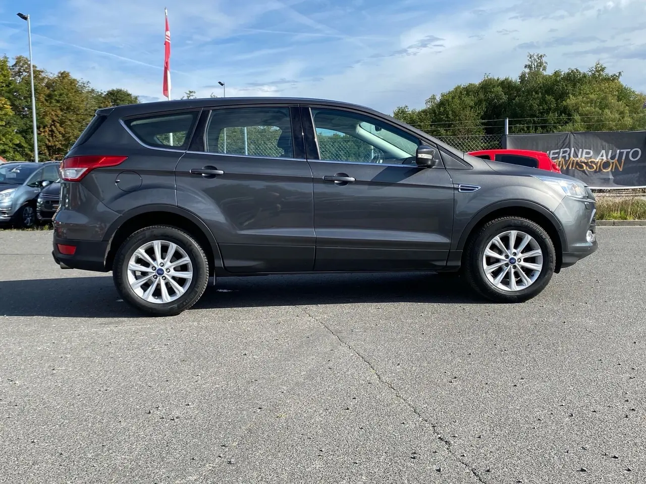 Billede 6 - Ford Kuga 1,5 EcoBoost Titanium Attack 150HK 5d 6g