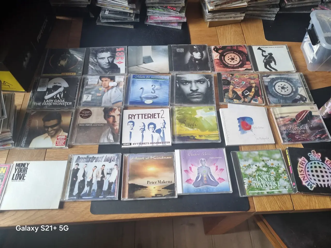 Billede 2 - Brugte cd