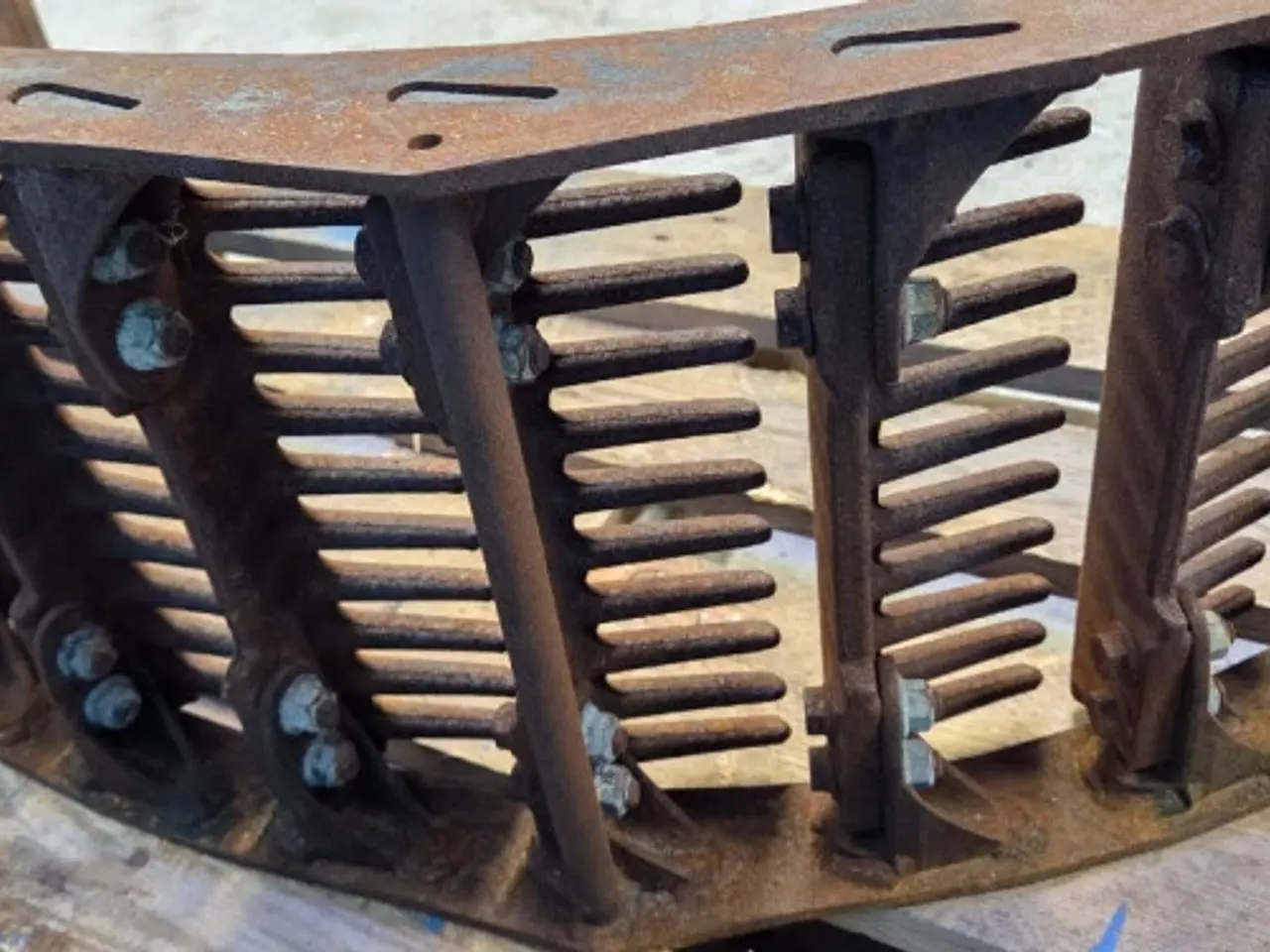 Billede 8 - John Deere S690 Bro AXE44522