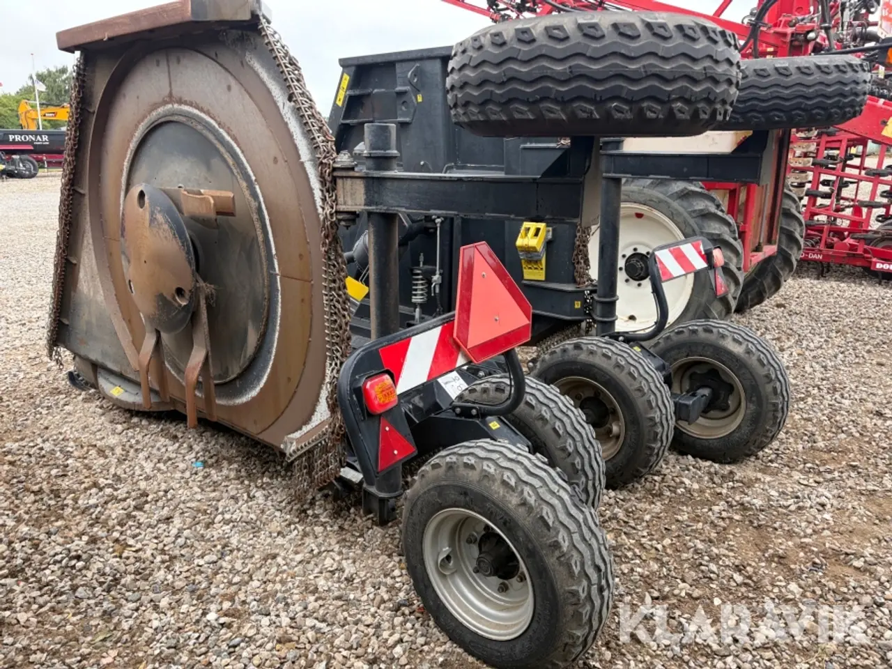 Billede 4 - Brakpudser Pronar KPR500 Tornado