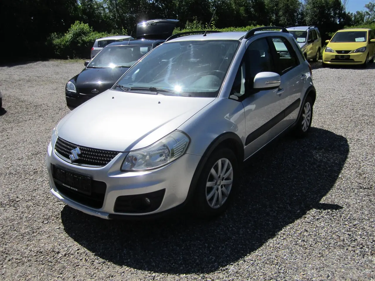 Billede 1 - Suzuki SX4 1,6 16V GLXtra 120HK 5d