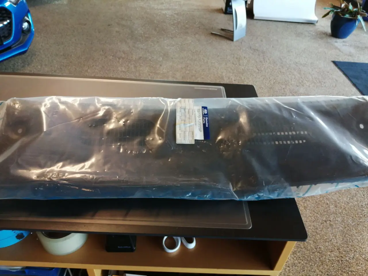 Billede 2 - Plastpanel bag