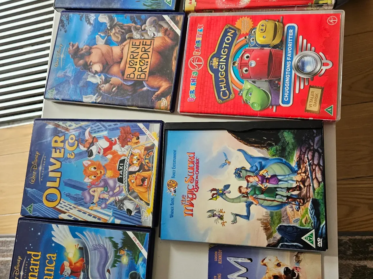 Billede 2 - Børnefilm på dvd i massevis