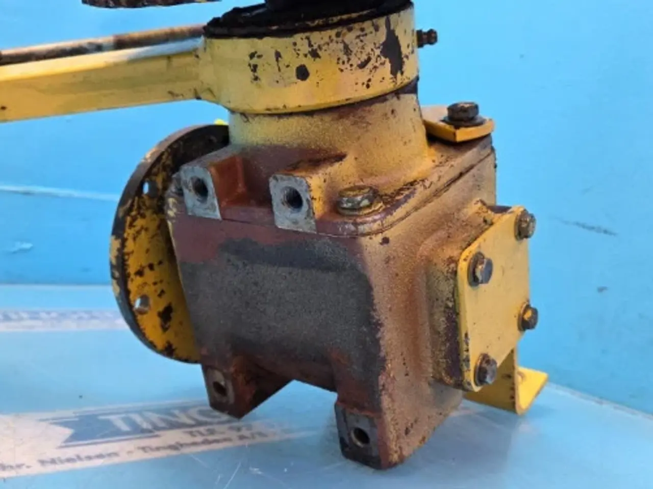 Billede 11 - New Holland TX68 Gearkasse 9814964