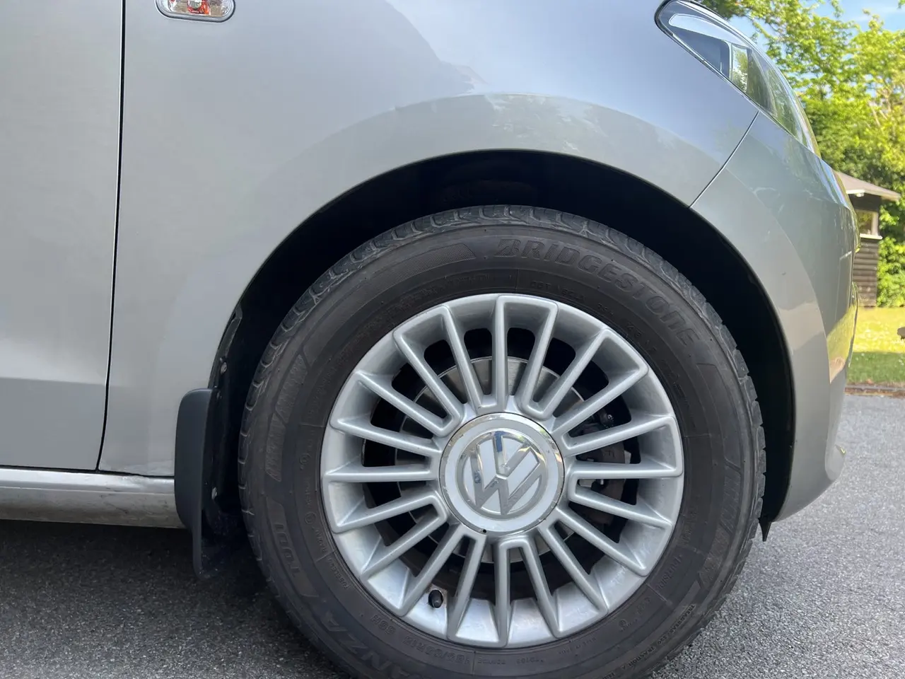 Billede 8 - VW Up! 1,0 75 High Up! ASG