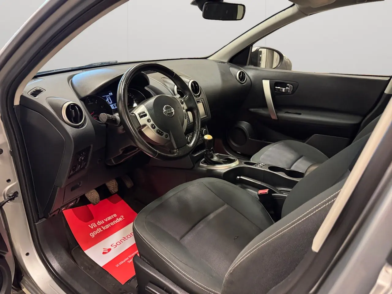 Billede 5 - Nissan Qashqai+2 1,6 dCi Tekna 7prs