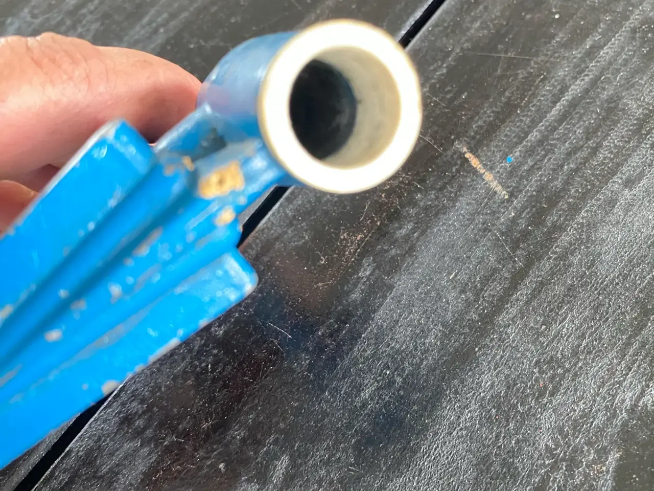 Billede 3 - Klemme til bordlampe 