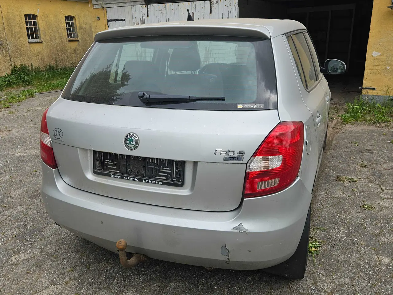 Billede 6 - Skoda fabia 1,4tdi