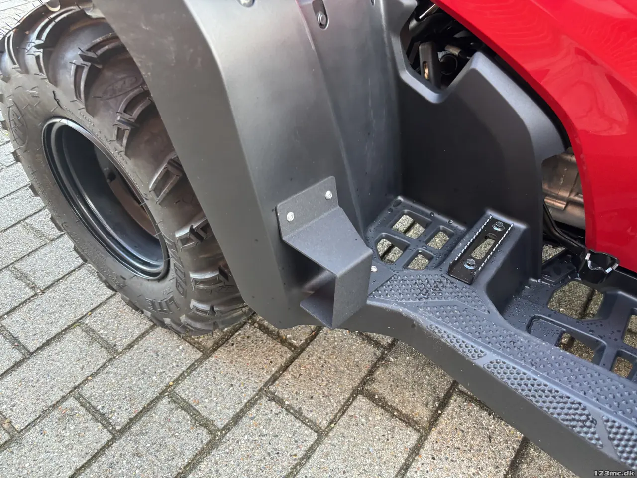 Billede 9 - Honda TRX 420 FE