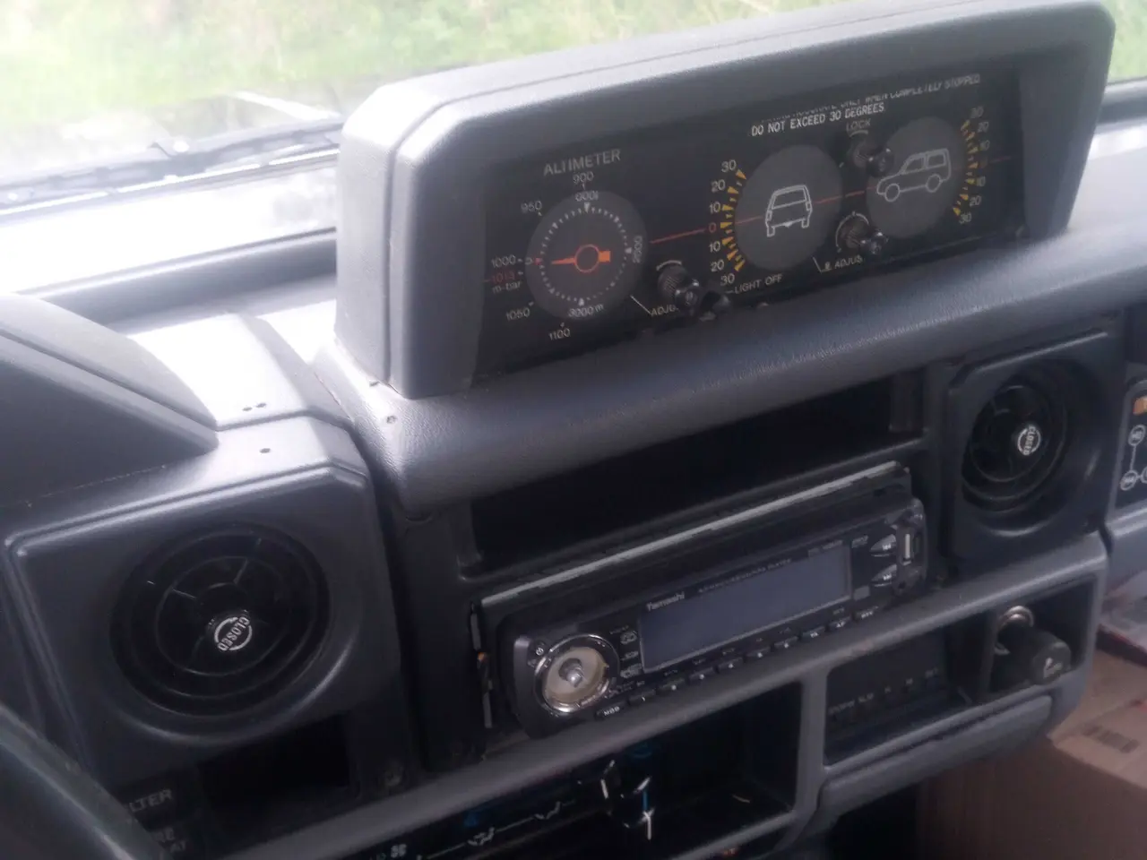 Billede 8 - Toyota landcruiser LJ 70