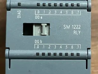 Siemens 6ES7 222-1HH32-0XB0 SM 1222 RLY 16x relæ