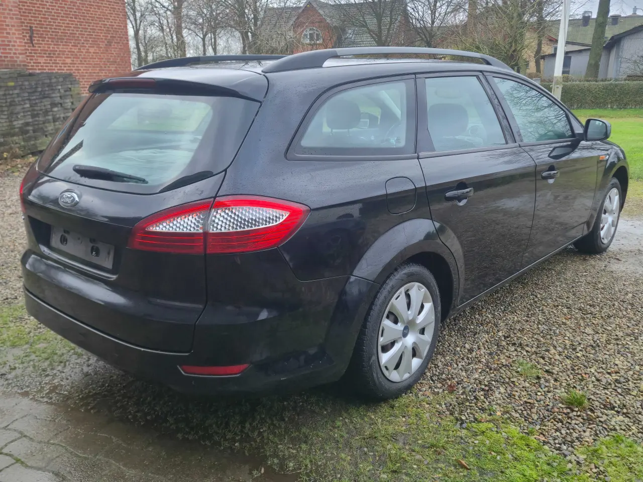 Billede 3 - Ford mondeo 2008 2.0 benzin