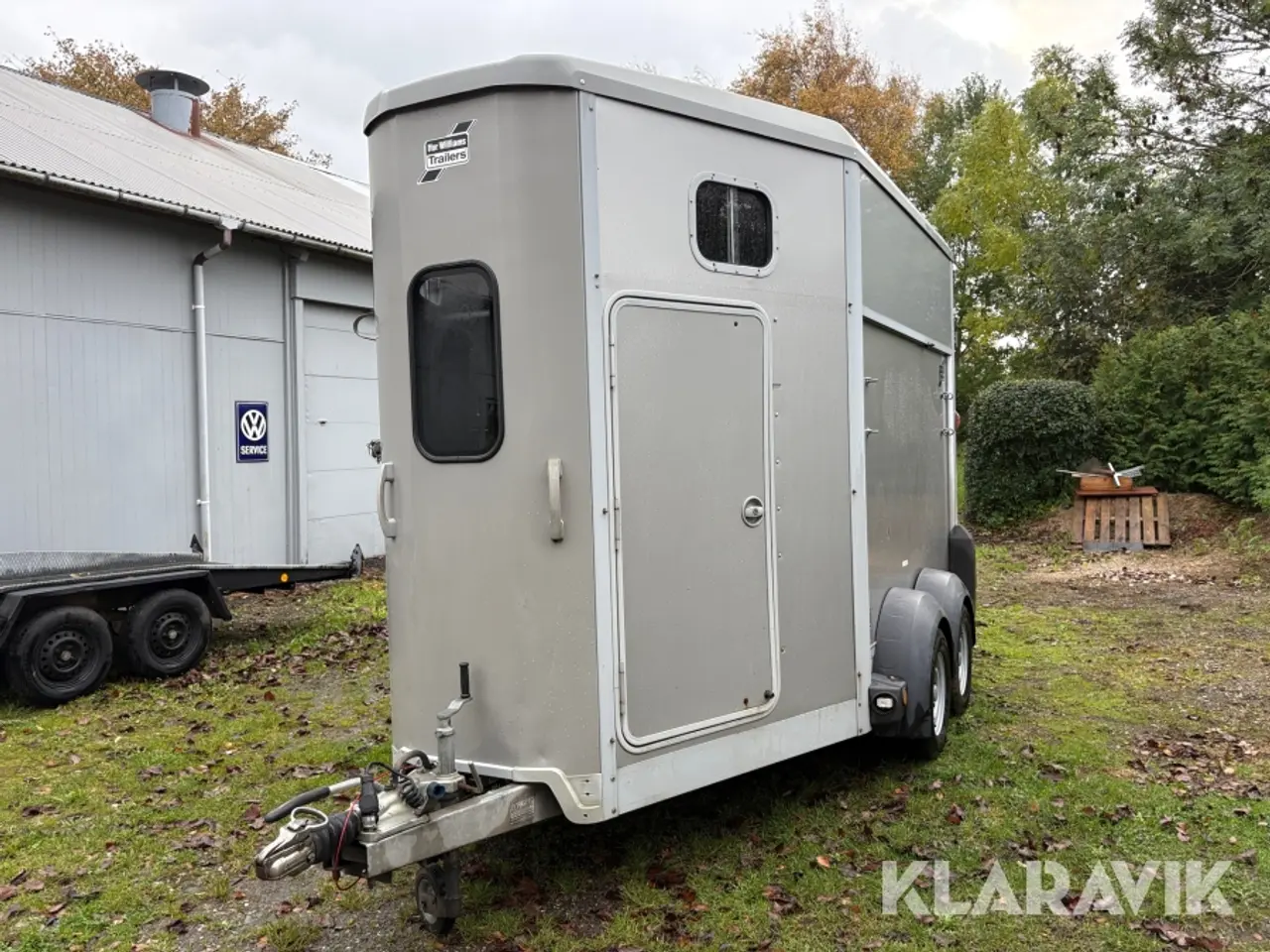 Billede 1 - Trailer Ifor Williams HB511