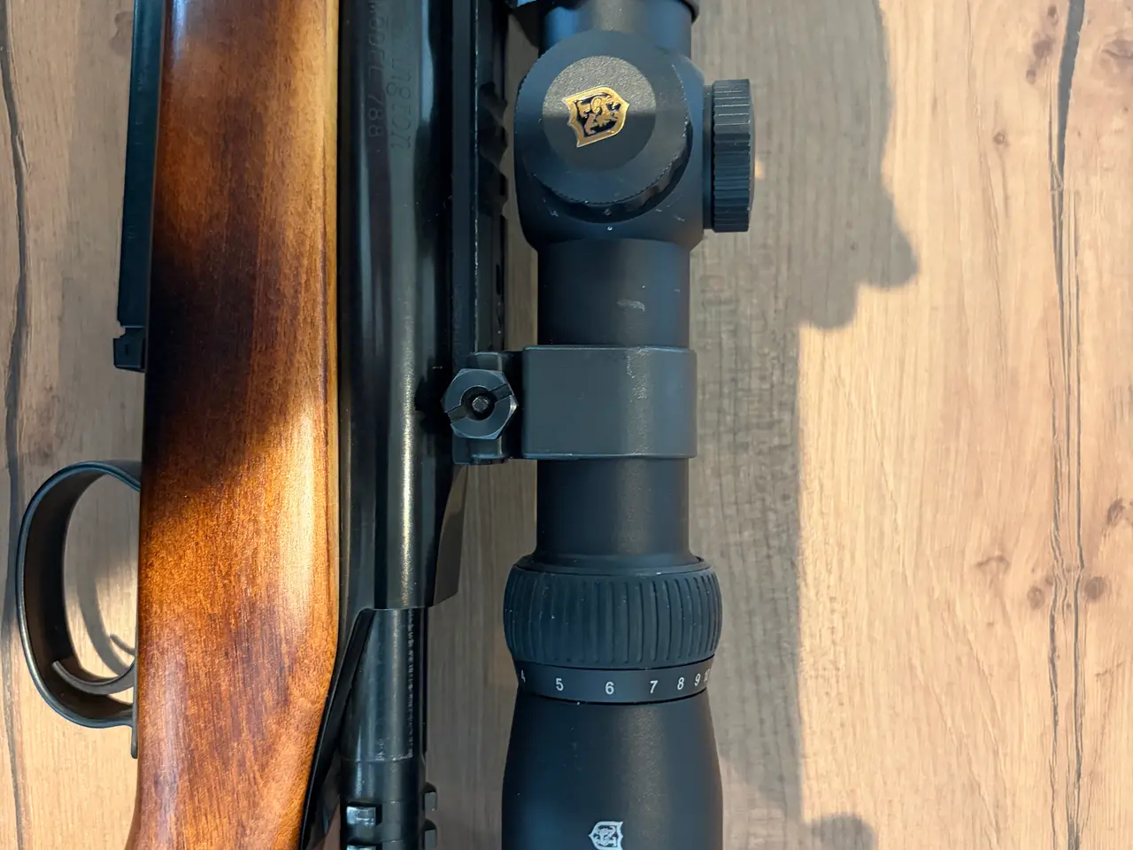 Billede 4 - Remington model 788 Kal.308 WIN