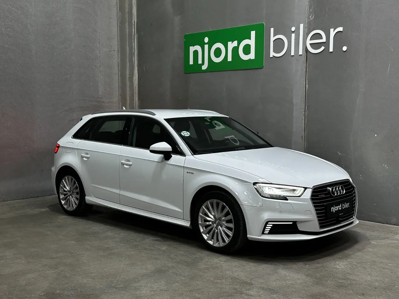 Billede 1 - Audi A3 1,4 e-tron Sportback S-tr.