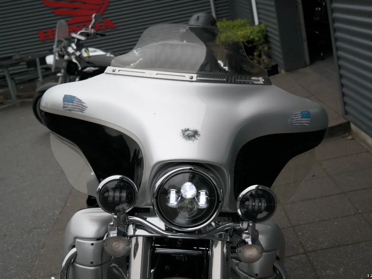 Billede 15 - Harley-Davidson FLHTCUI Electra Glide Ultra Classic MC-SYD       BYTTER GERNE