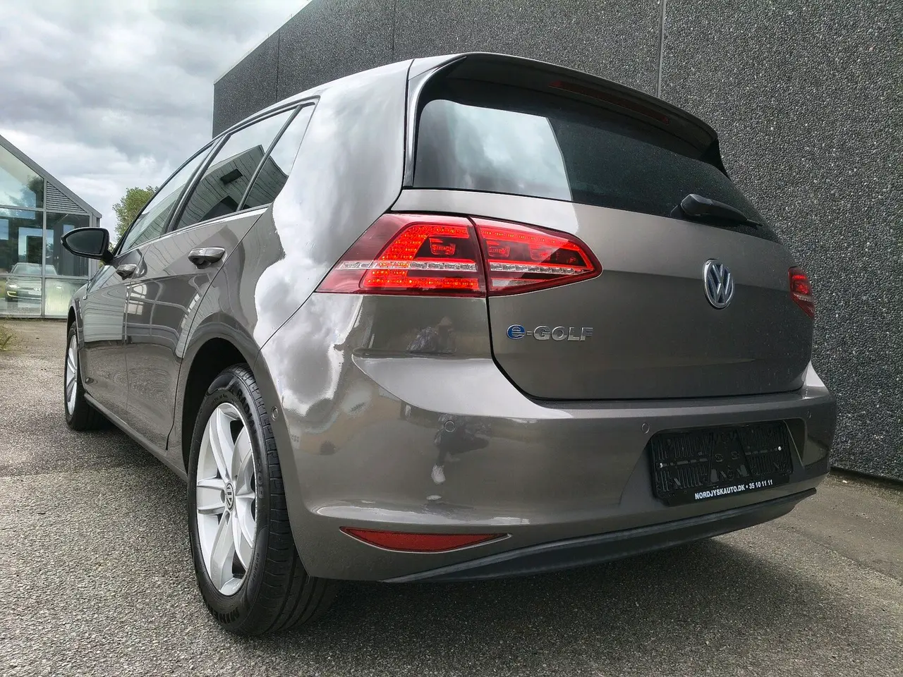 Billede 3 - VW Golf EL 116HK 5d Aut.