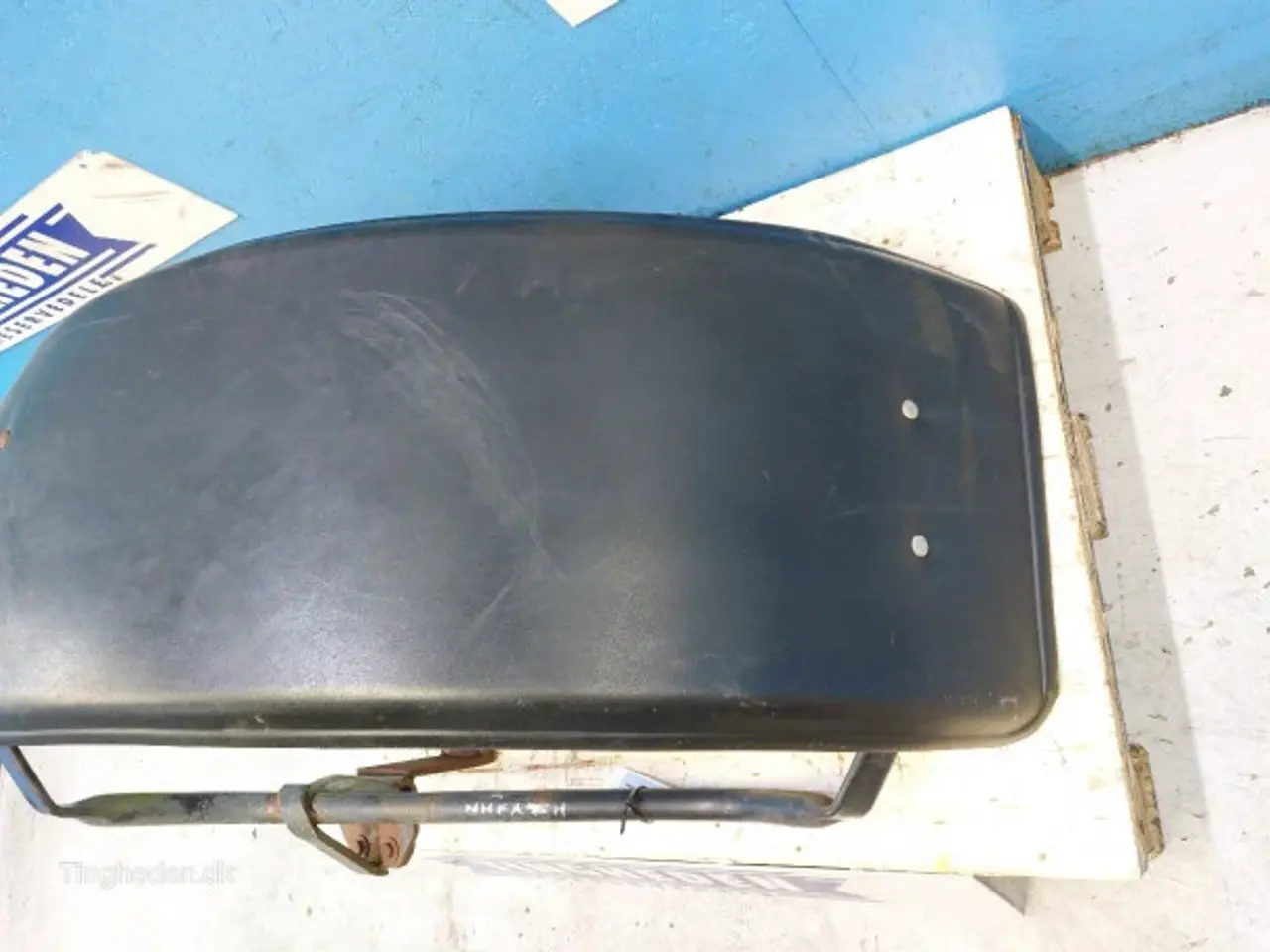 Billede 4 - New Holland FX60 Bagskærm R. 84038992