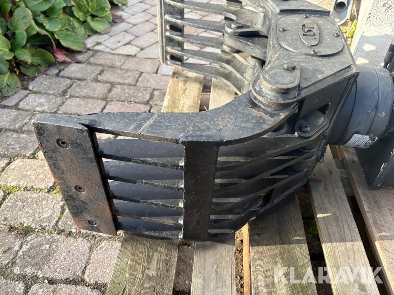 Billede 7 - Hydraulisk sortergrab JST