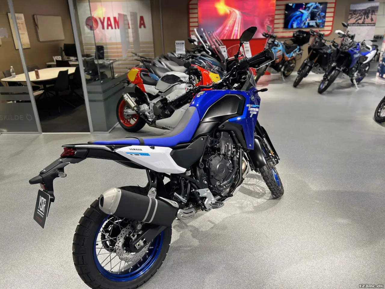 Billede 7 - Yamaha Ténéré 700