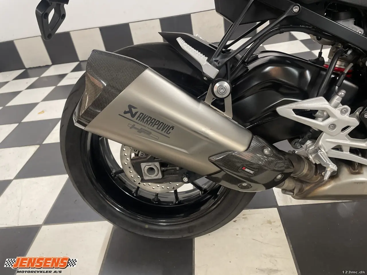 Billede 12 - BMW S 1000 R