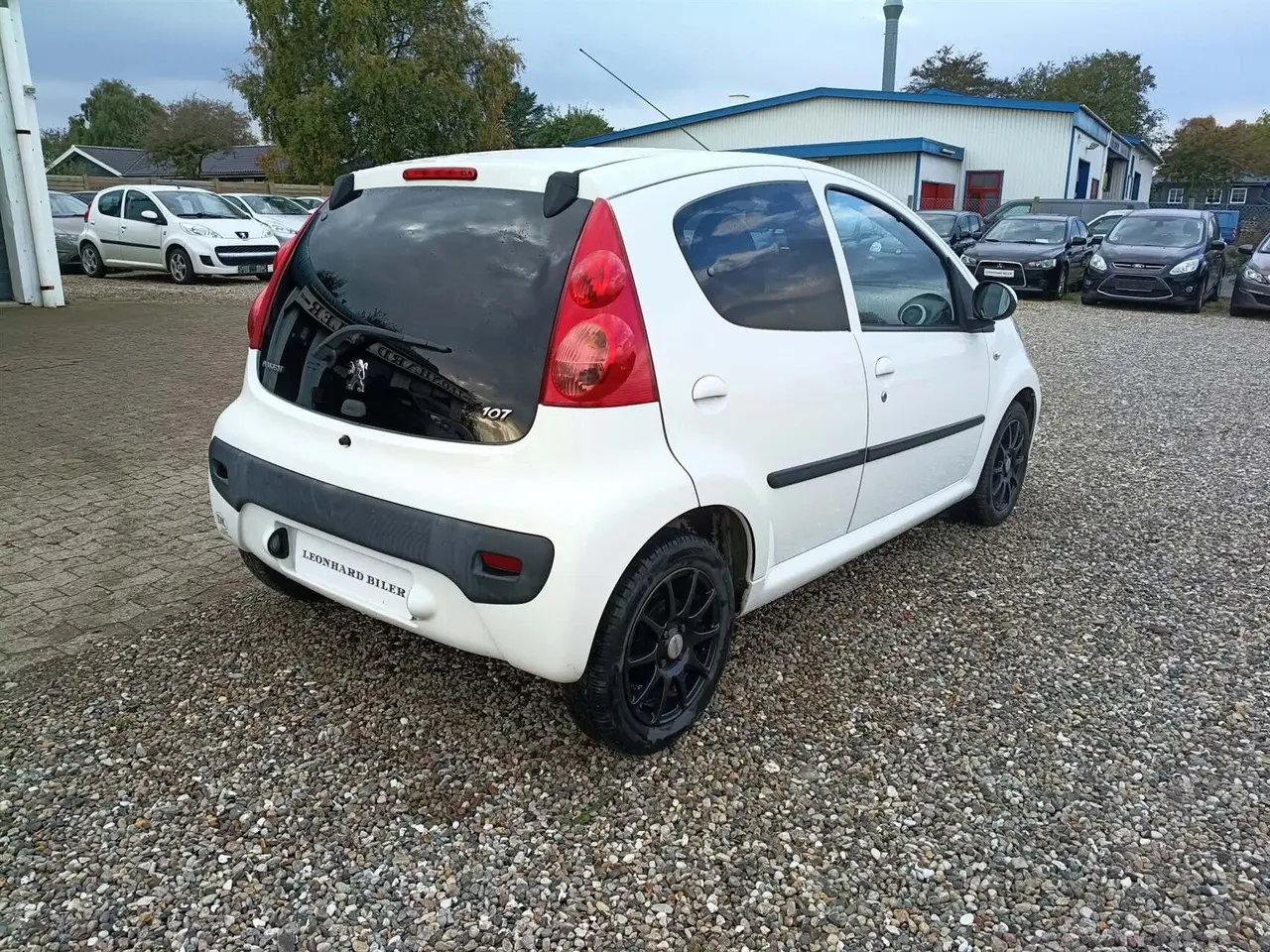 Billede 4 - Peugeot 107 1,0 Cool 68HK 5d