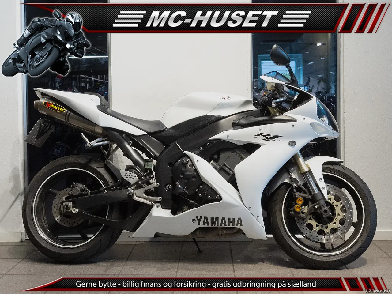 Billede 1 - Yamaha YZF R1