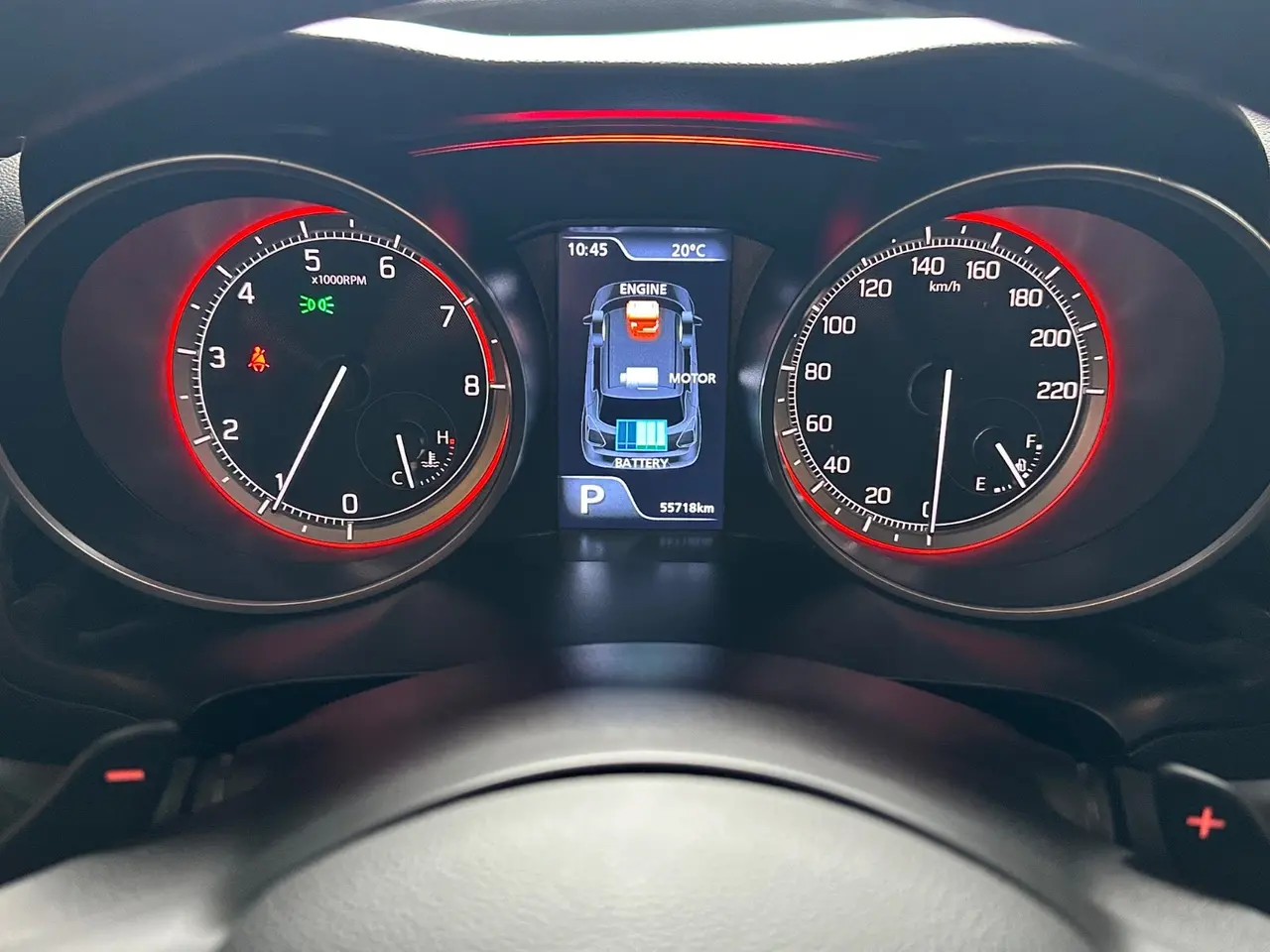 Billede 12 - Suzuki Swift 1,2 mHybrid Exclusive CVT