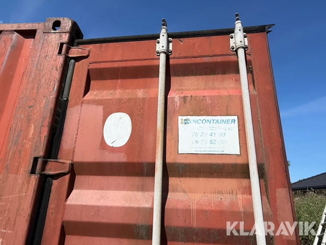 Billede 9 - Skibscontainer 40 fods