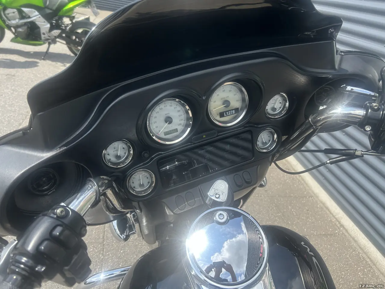 Billede 18 - Harley-Davidson FLHX Street Glide MC-SYD BYTTER GERNE